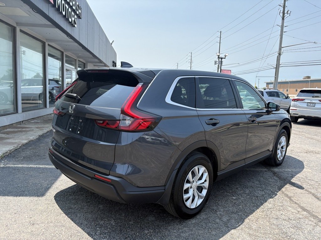 2023 Honda CR-V LX   BU CAM   CARPLAY   HTD SEATS in Oakville, Ontario - 8 - w1024h768px
