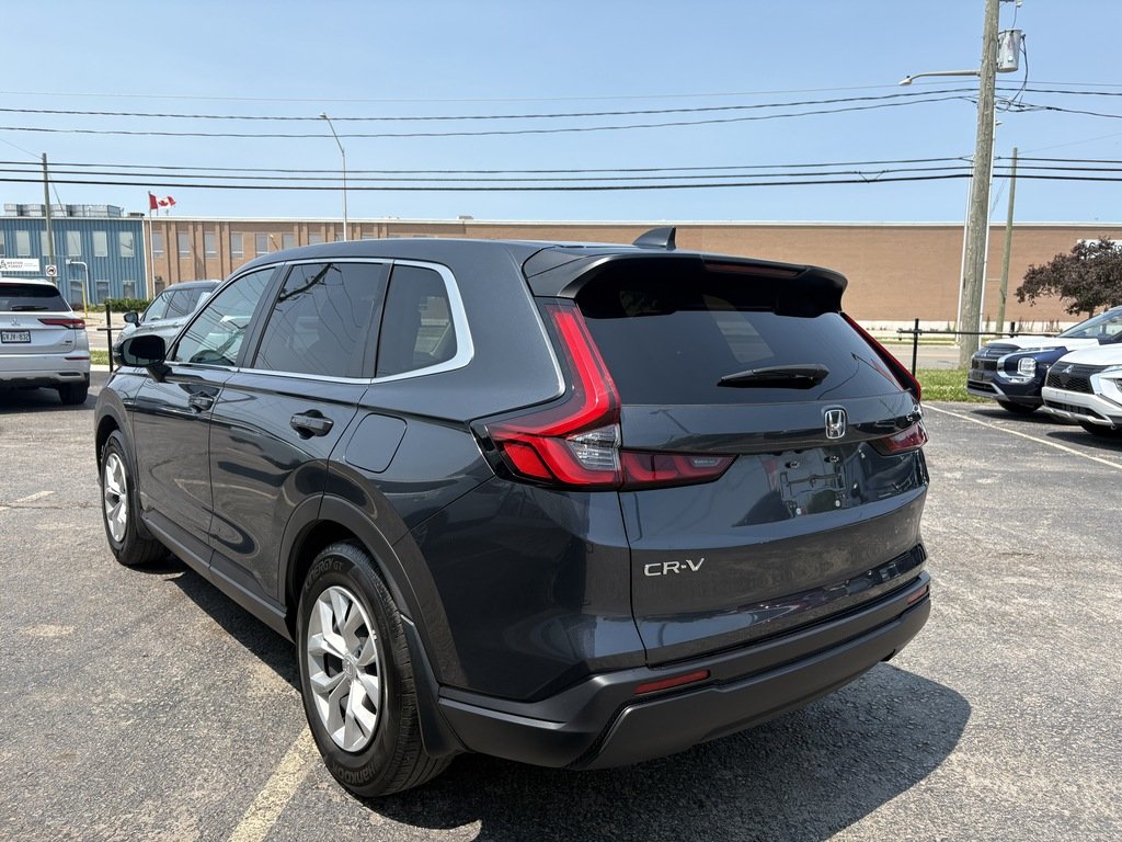 2023 Honda CR-V LX   BU CAM   CARPLAY   HTD SEATS in Oakville, Ontario - 6 - w1024h768px