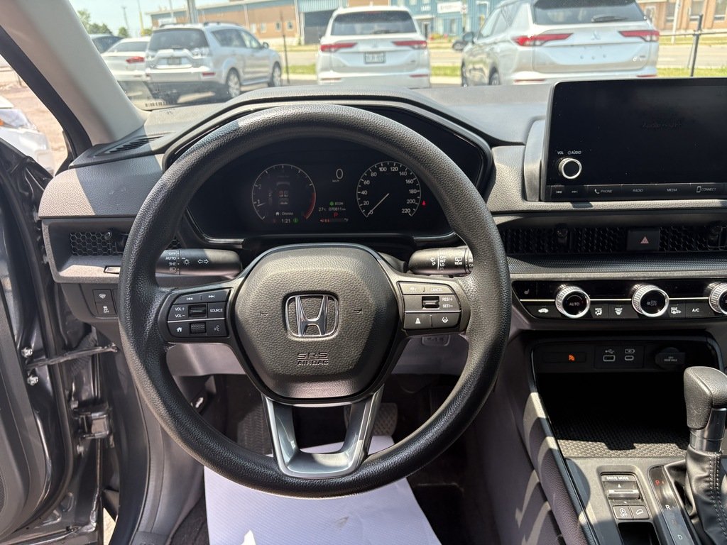 2023 Honda CR-V LX   BU CAM   CARPLAY   HTD SEATS in Oakville, Ontario - 14 - w1024h768px