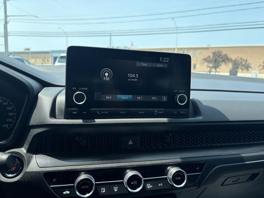 2023 Honda CR-V LX   BU CAM   CARPLAY   HTD SEATS in Oakville, Ontario - 16 - w1024h768px