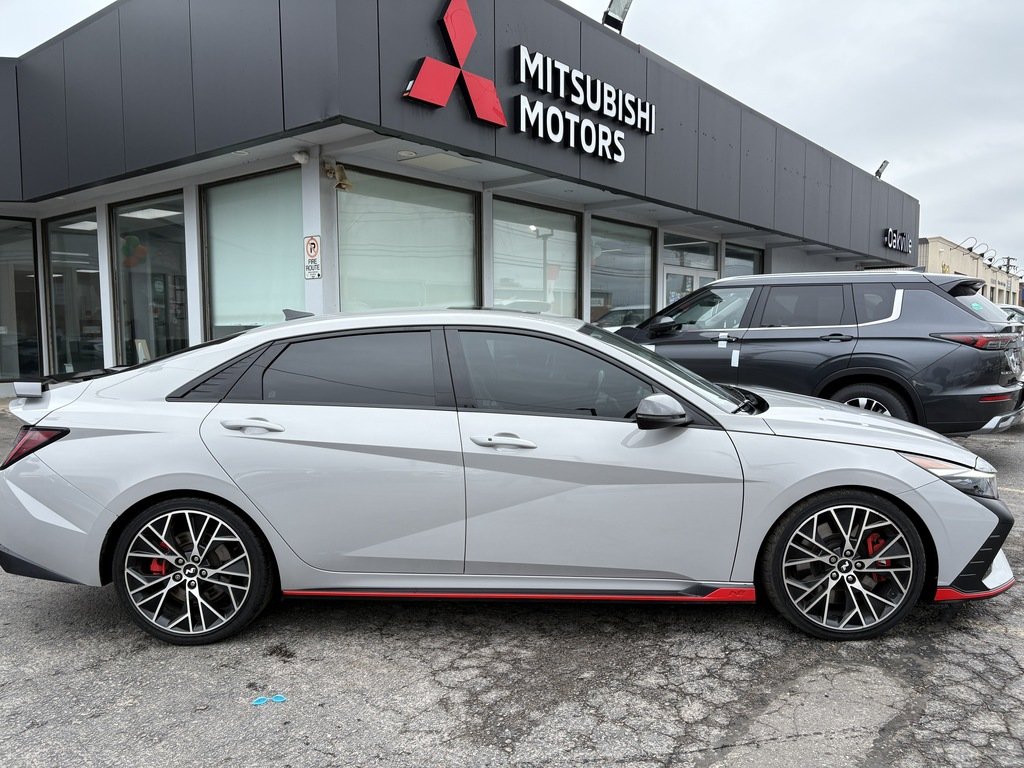 2022 Hyundai Elantra N ELANTRA N   DCT   BOSE   NAV   SUNROOF   BU CAM in Oakville, Ontario - 9 - w1024h768px