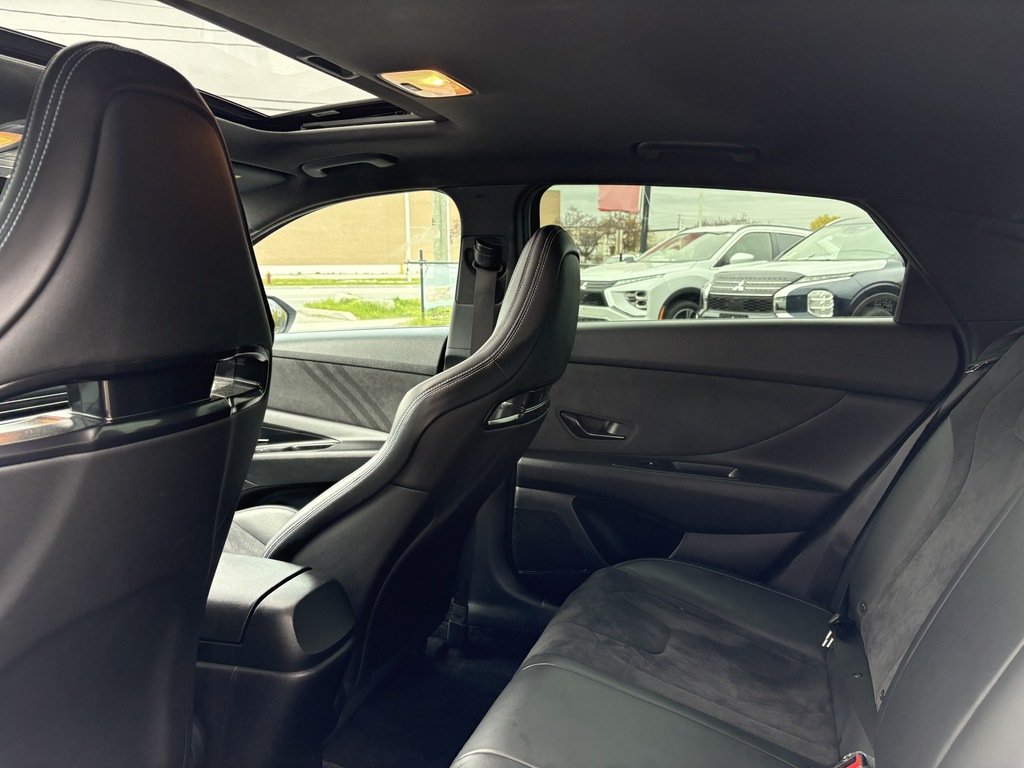 2022 Hyundai Elantra N ELANTRA N   DCT   BOSE   NAV   SUNROOF   BU CAM in Oakville, Ontario - 22 - w1024h768px