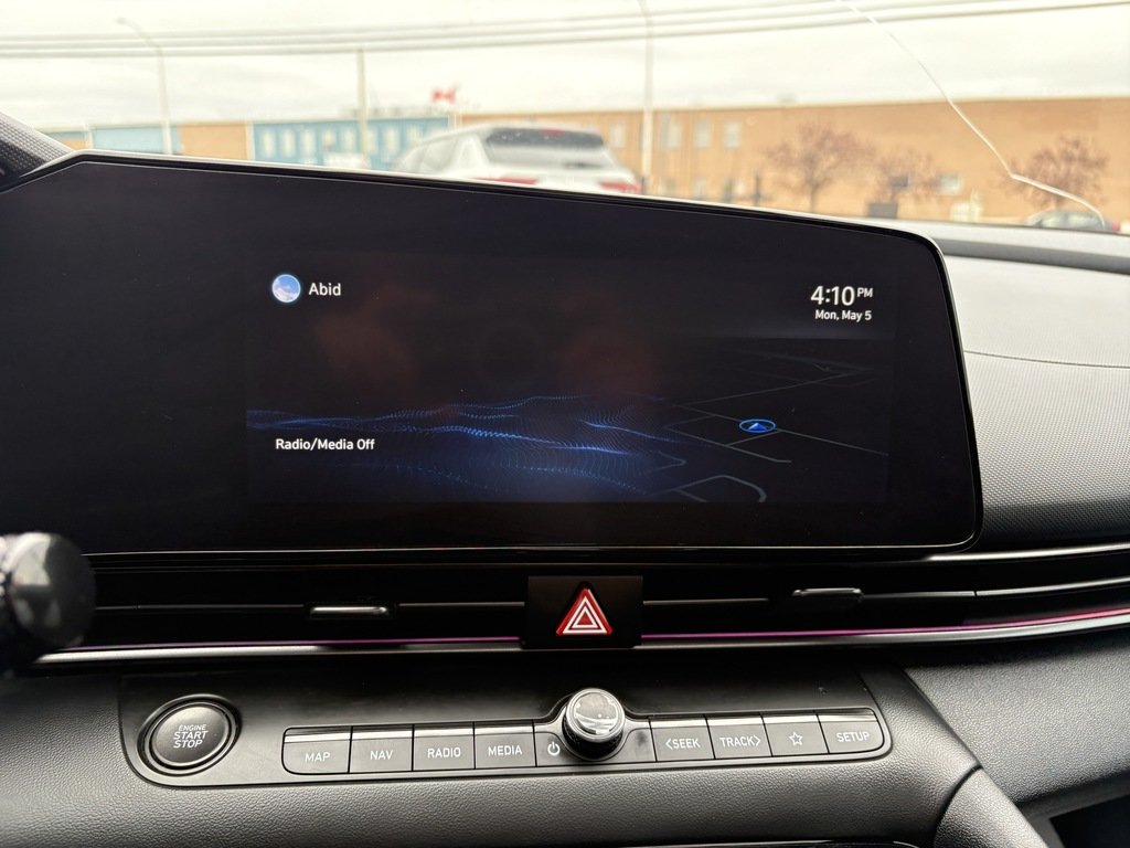 2022 Hyundai Elantra N ELANTRA N   DCT   BOSE   NAV   SUNROOF   BU CAM in Oakville, Ontario - 18 - w1024h768px