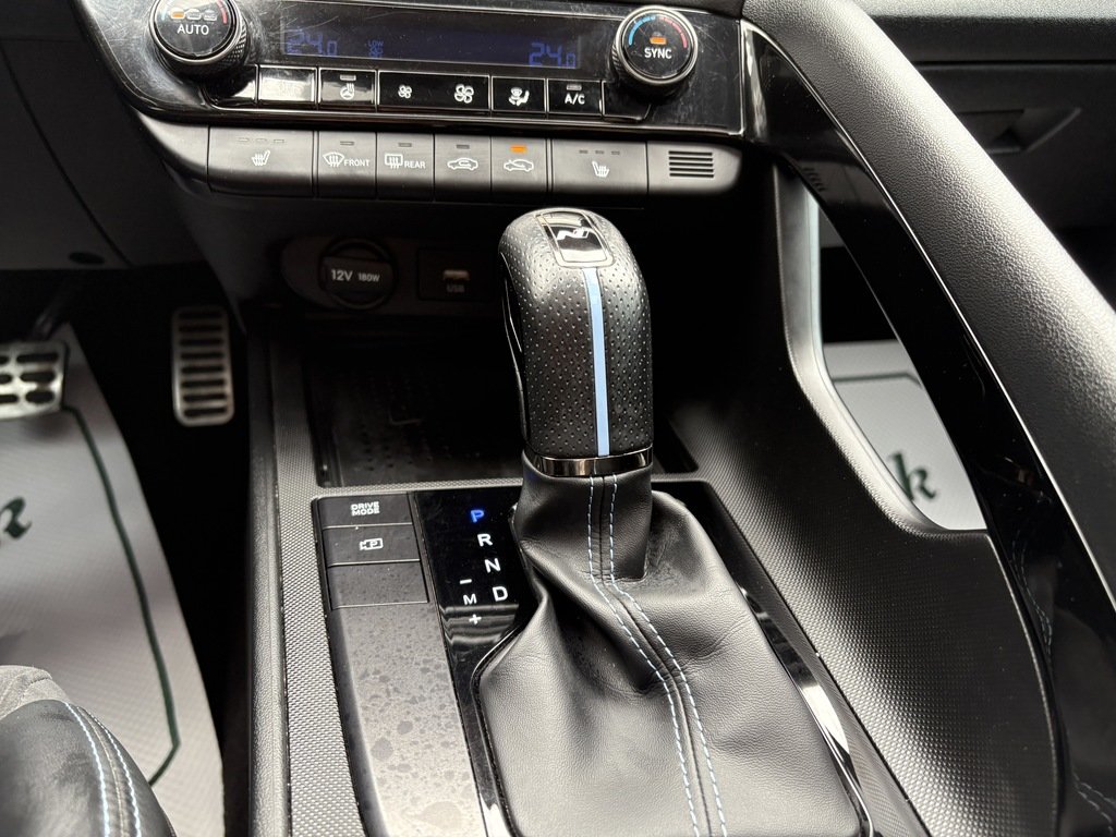 2022 Hyundai Elantra N ELANTRA N   DCT   BOSE   NAV   SUNROOF   BU CAM in Oakville, Ontario - 20 - w1024h768px