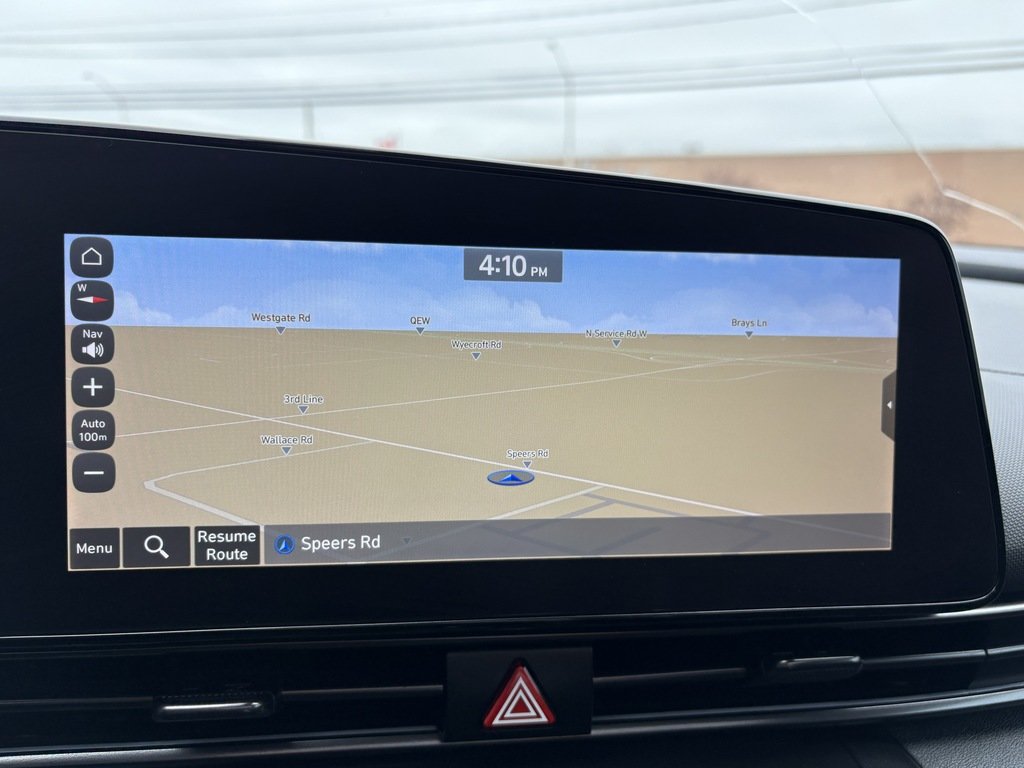 2022 Hyundai Elantra N ELANTRA N   DCT   BOSE   NAV   SUNROOF   BU CAM in Oakville, Ontario - 16 - w1024h768px
