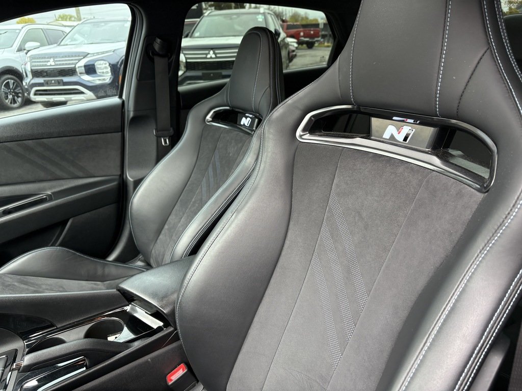 2022 Hyundai Elantra N ELANTRA N   DCT   BOSE   NAV   SUNROOF   BU CAM in Oakville, Ontario - 13 - w1024h768px