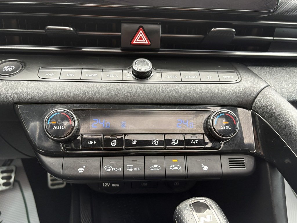 2022 Hyundai Elantra N ELANTRA N   DCT   BOSE   NAV   SUNROOF   BU CAM in Oakville, Ontario - 19 - w1024h768px