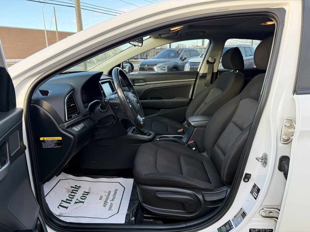 2017 Hyundai Elantra SUNROOF   AUTO   BU CAM   CARPLAY   HTD STEER in Oakville, Ontario - 10 - w1024h768px
