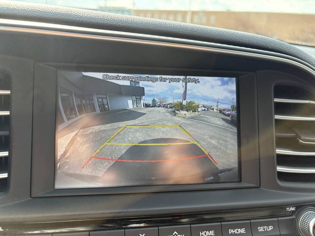 2019 Hyundai Elantra LUXURY   AUTO   LEATHER   CARPLAY   SUNROOF in Oakville, Ontario - 17 - w1024h768px