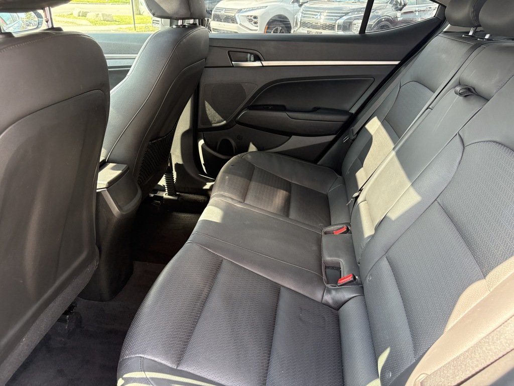 2019 Hyundai Elantra LUXURY   AUTO   LEATHER   CARPLAY   SUNROOF in Oakville, Ontario - 23 - w1024h768px