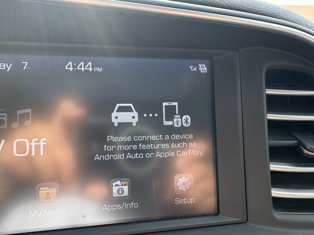 2019 Hyundai Elantra LUXURY   AUTO   LEATHER   CARPLAY   SUNROOF in Oakville, Ontario - 16 - w1024h768px