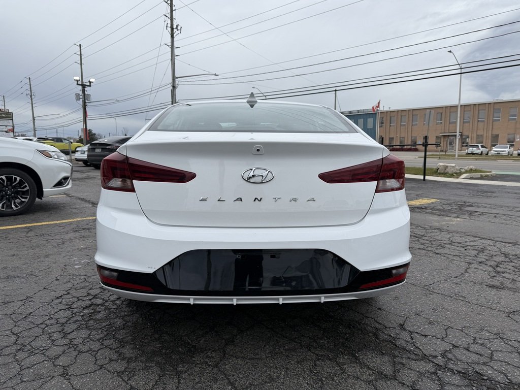 2019 Hyundai Elantra PREFEREED   SUNROOF   AUTO   BU CAM   CARPLAY in Oakville, Ontario - 7 - w1024h768px