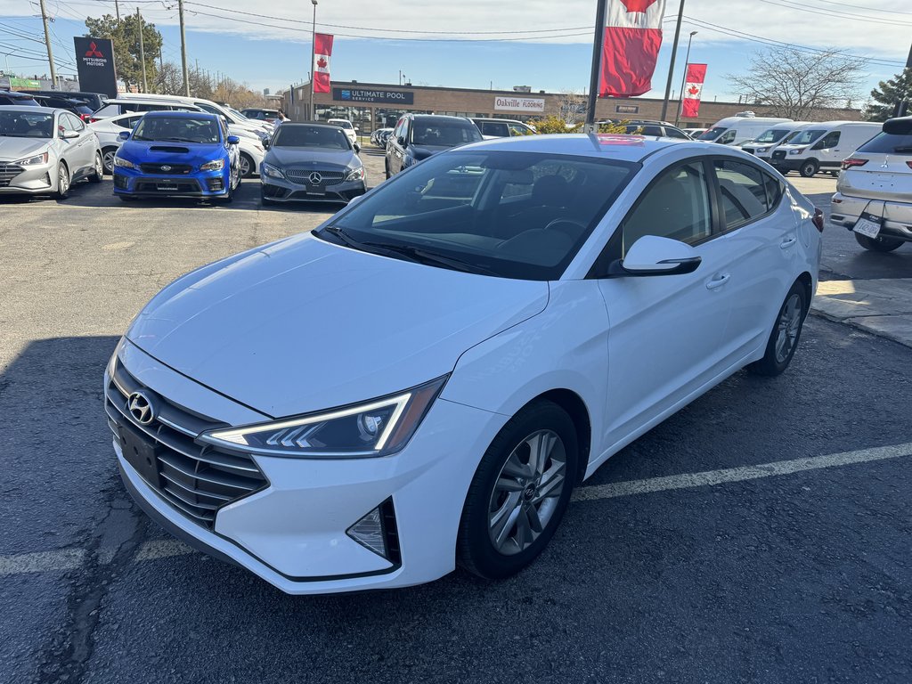 2020  Elantra Preferred IVT   CARPLAY   HTD SEATS   HTD STEER in Oakville, Ontario - 4 - w1024h768px