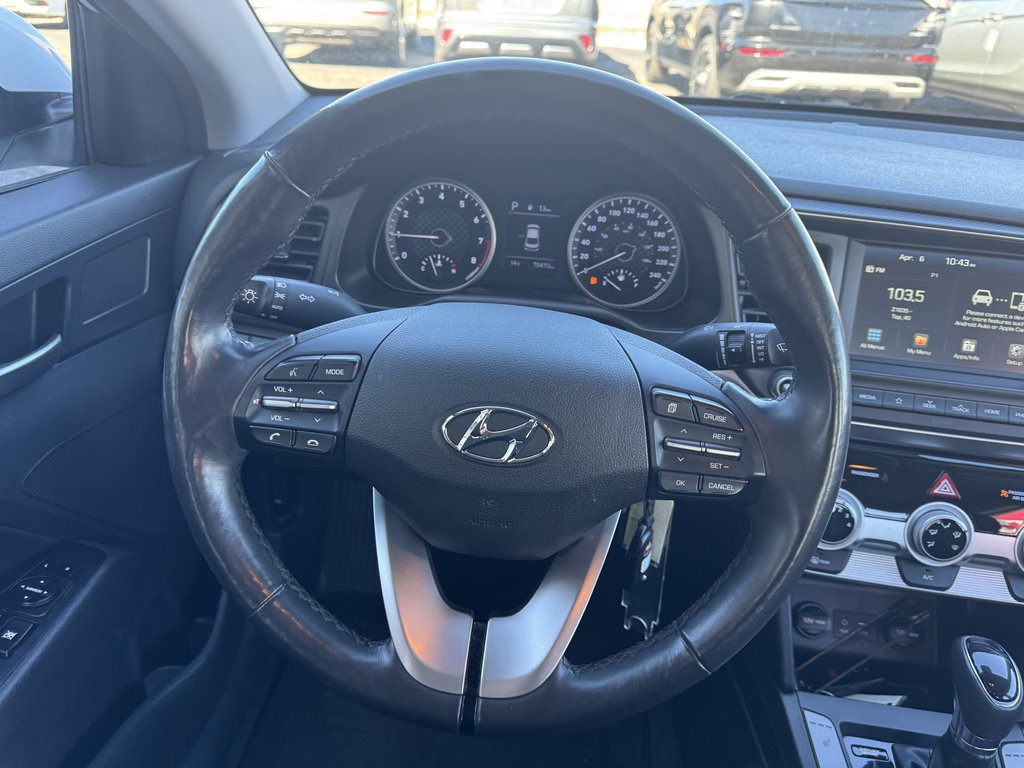 2020  Elantra Preferred IVT   CARPLAY   HTD SEATS   HTD STEER in Oakville, Ontario - 14 - w1024h768px