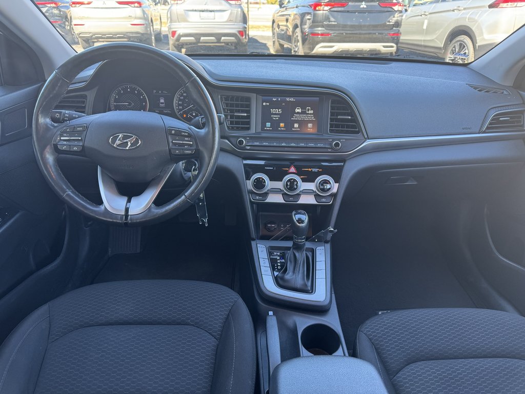 2020  Elantra Preferred IVT   CARPLAY   HTD SEATS   HTD STEER in Oakville, Ontario - 13 - w1024h768px