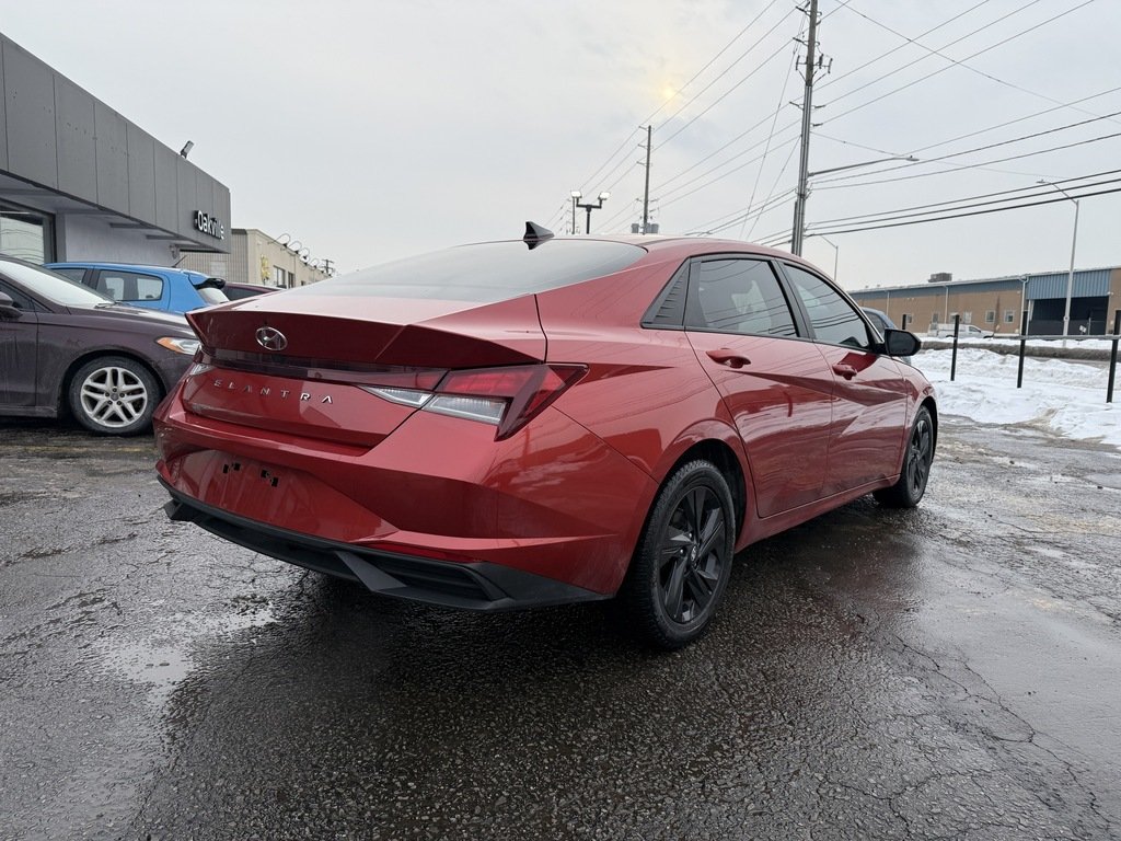 2021 Hyundai Elantra Essential IVT in Oakville, Ontario - 8 - w1024h768px