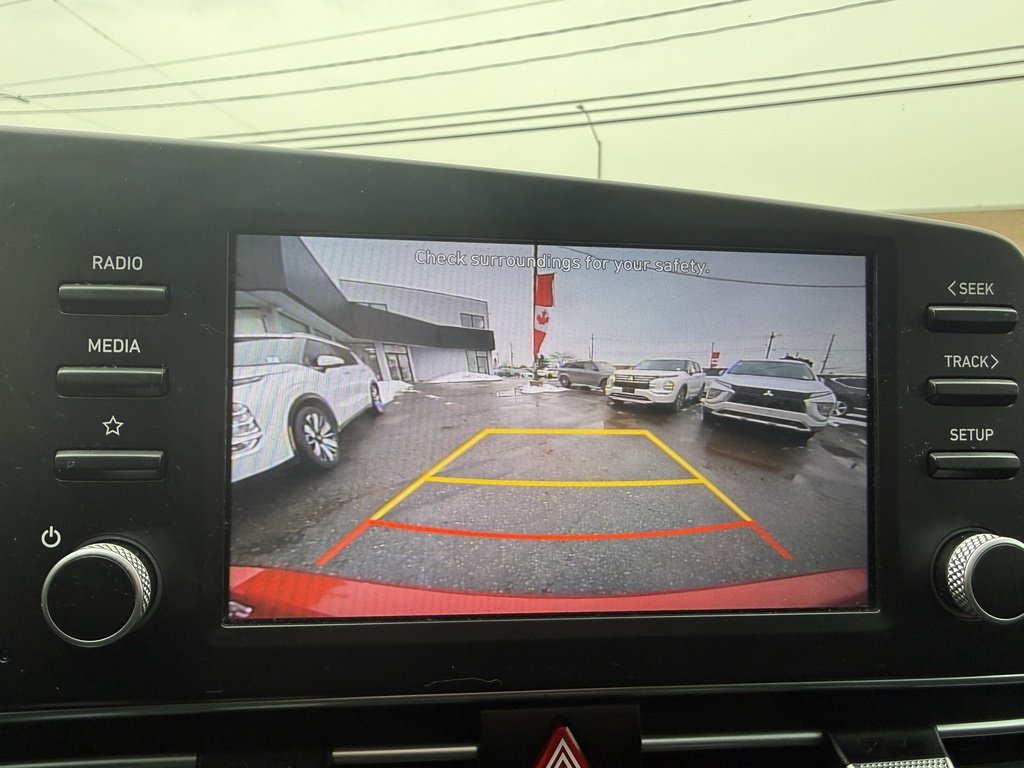 2021 Hyundai Elantra PREFERRED   SUNROOF   AUTO   CARPLAY   HTD SEATS in Oakville, Ontario - 16 - w1024h768px