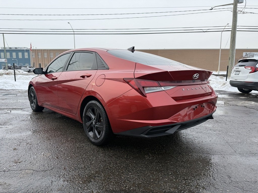 2021 Hyundai Elantra Essential IVT in Oakville, Ontario - 6 - w1024h768px