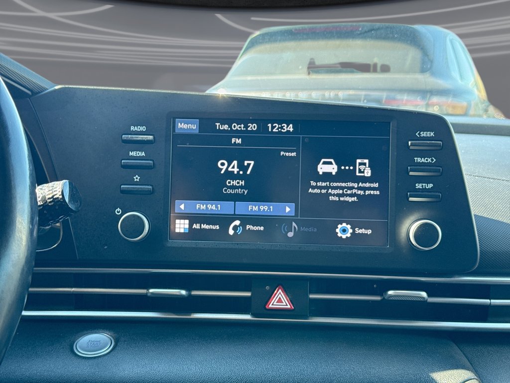 2021 Hyundai ELANTRA Preferred in Oakville, Ontario - 12 - w1024h768px