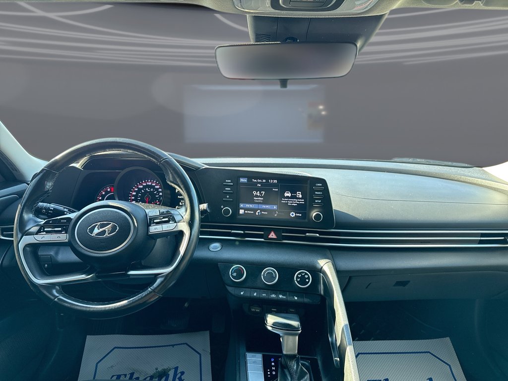 2021 Hyundai ELANTRA Preferred in Oakville, Ontario - 22 - w1024h768px