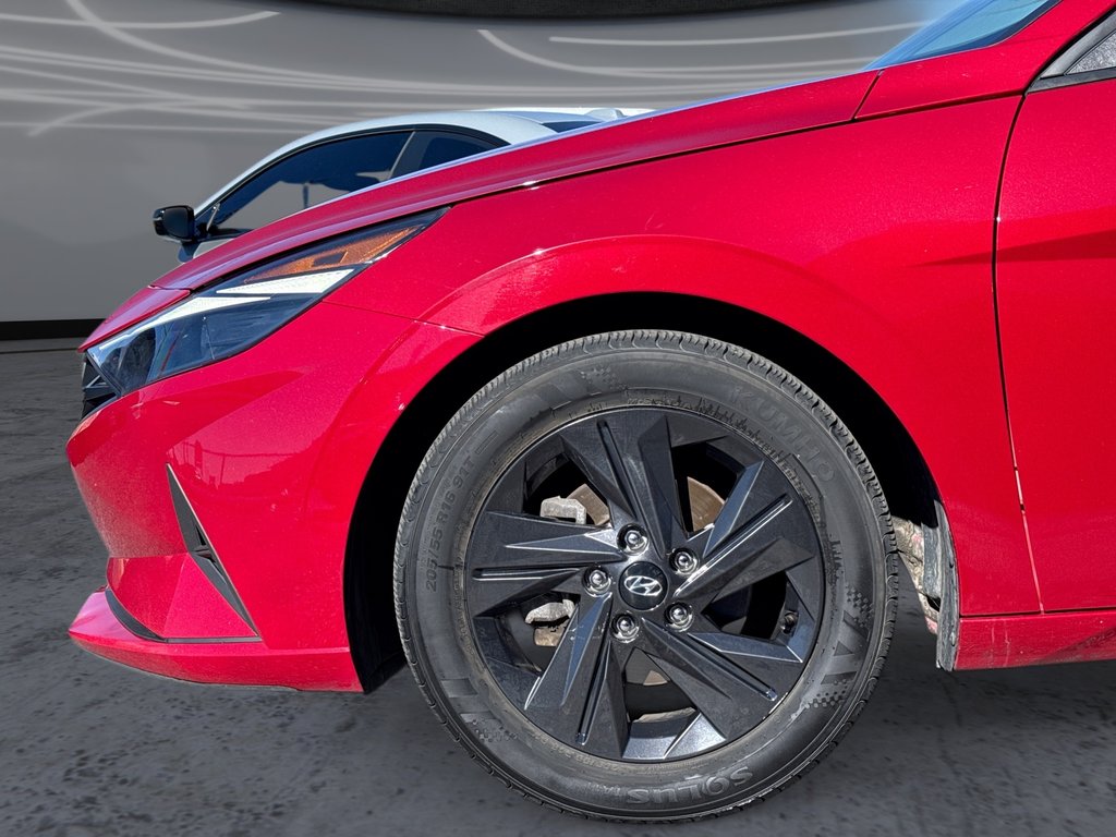 2021 Hyundai ELANTRA Preferred in Oakville, Ontario - 18 - w1024h768px