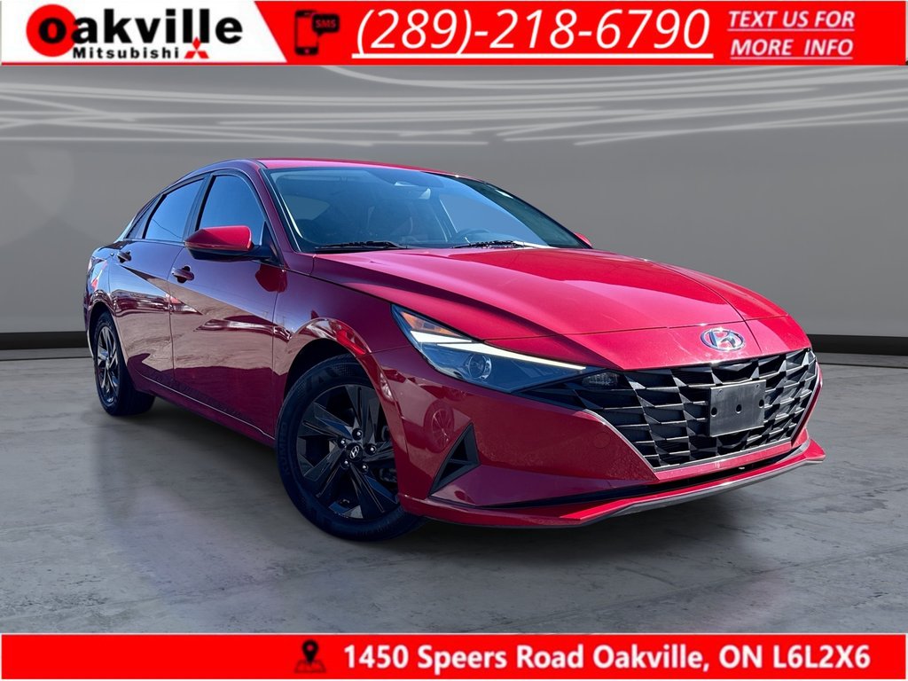 2021 Hyundai ELANTRA Preferred in Oakville, Ontario - 1 - w1024h768px