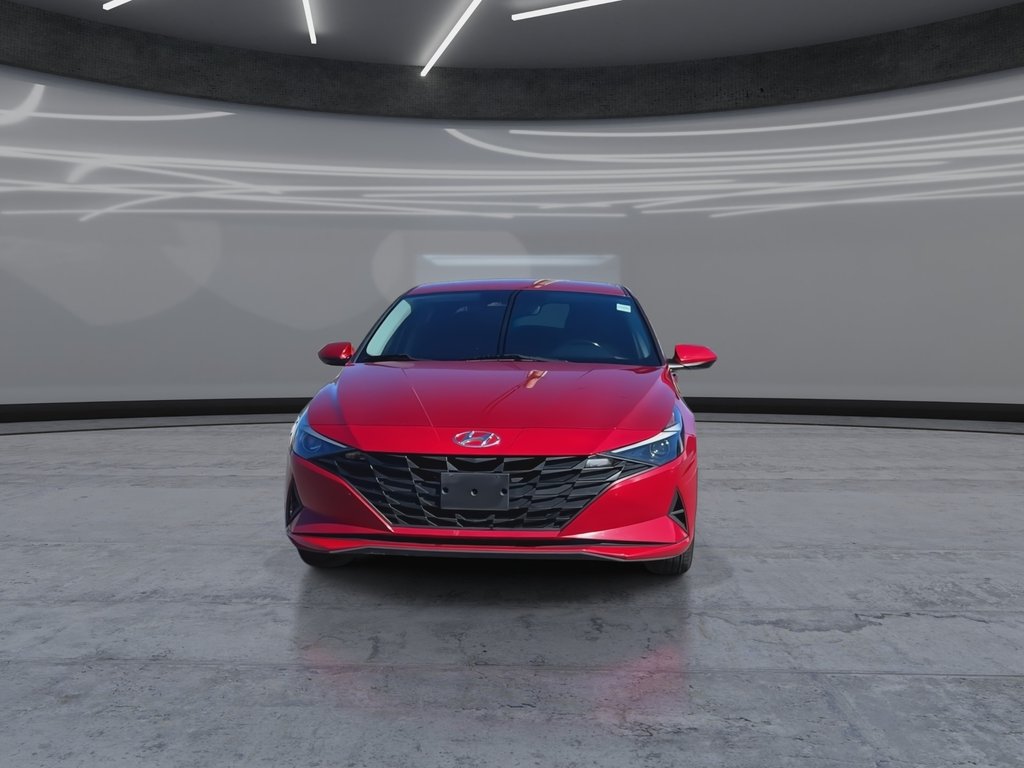 2021 Hyundai ELANTRA Preferred in Oakville, Ontario - 3 - w1024h768px
