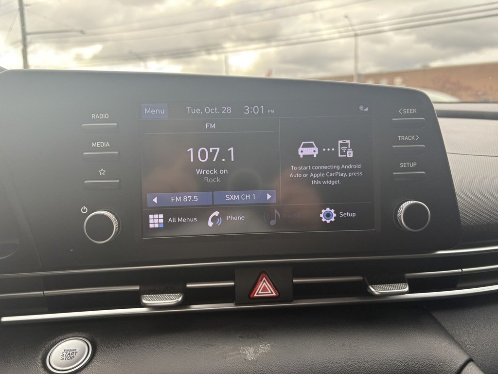 2022 Hyundai Elantra PREFERRED   SUNROOF   CARPLAY   BLIND SPOT in Oakville, Ontario - 15 - w1024h768px