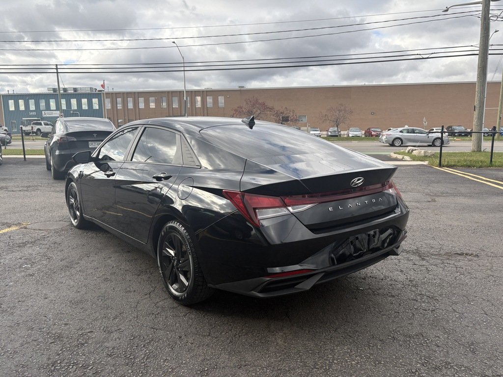 2022 Hyundai Elantra PREFERRED   SUNROOF   CARPLAY   BLIND SPOT in Oakville, Ontario - 6 - w1024h768px