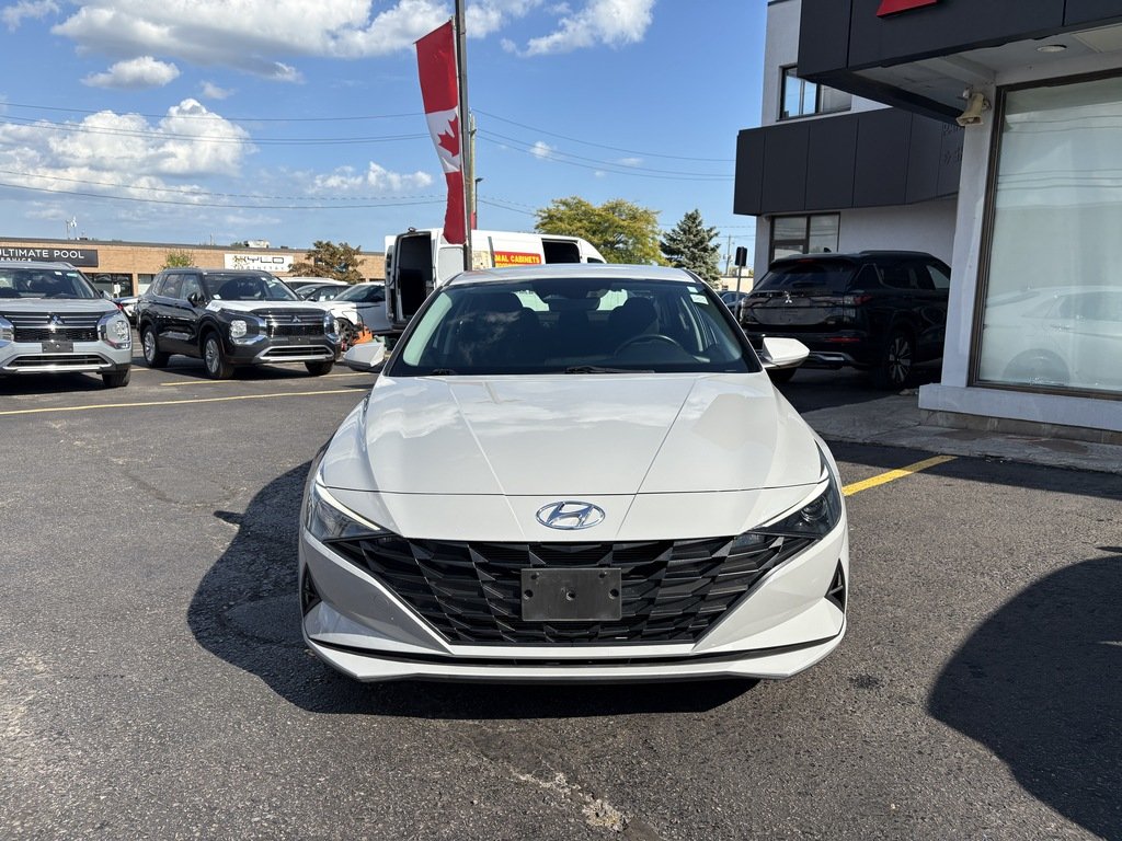 2023 Hyundai Elantra PREFERRED   AUTO   HTD SEATS/STEERING   CARPLAY in Oakville, Ontario - 3 - w1024h768px