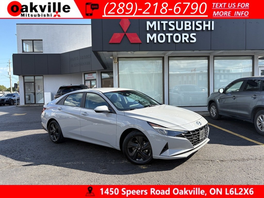 2023 Hyundai Elantra PREFERRED   AUTO   HTD SEATS/STEERING   CARPLAY in Oakville, Ontario - 1 - w1024h768px