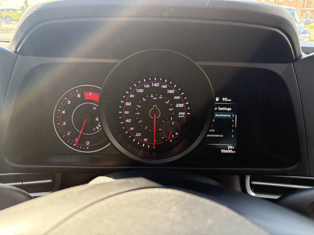 2023 Hyundai Elantra PREFERRED   AUTO   HTD SEATS/STEERING   CARPLAY in Oakville, Ontario - 13 - w1024h768px