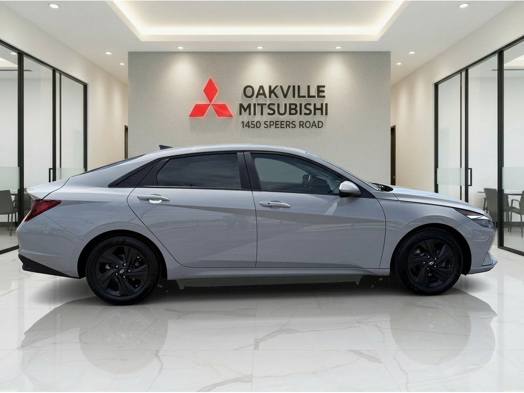 2023 Hyundai Elantra PREFERRED   SUNROOF   HTD SEATS   CARPLAY in Oakville, Ontario - 9 - w1024h768px