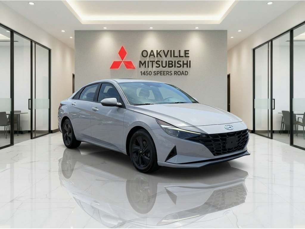 2023 Hyundai Elantra PREFERRED   SUNROOF   HTD SEATS   CARPLAY in Oakville, Ontario - 2 - w1024h768px
