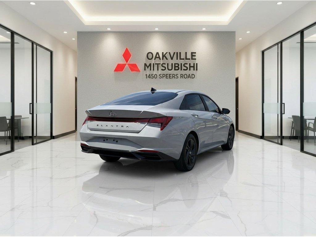 2023 Hyundai Elantra PREFERRED   SUNROOF   HTD SEATS   CARPLAY in Oakville, Ontario - 7 - w1024h768px