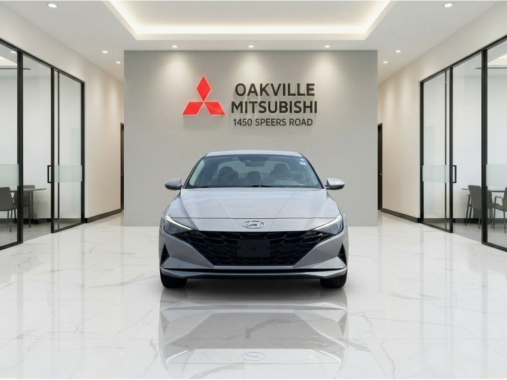 2023 Hyundai Elantra PREFERRED   SUNROOF   HTD SEATS   CARPLAY in Oakville, Ontario - 3 - w1024h768px