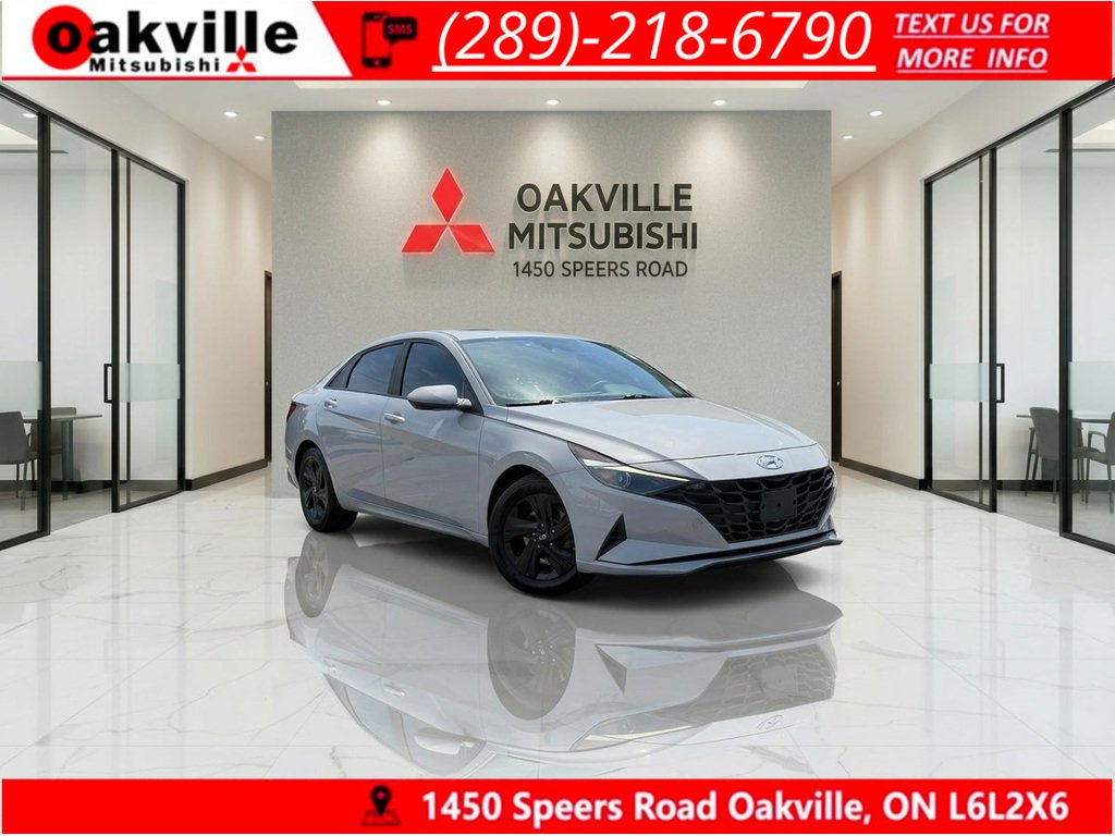 2023 Hyundai Elantra PREFERRED   SUNROOF   HTD SEATS   CARPLAY in Oakville, Ontario - 1 - w1024h768px