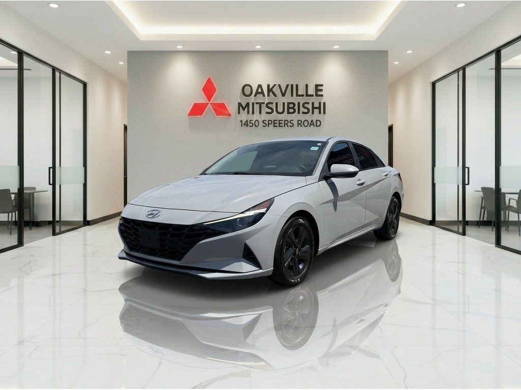 2023 Hyundai Elantra PREFERRED   SUNROOF   HTD SEATS   CARPLAY in Oakville, Ontario - 4 - w1024h768px