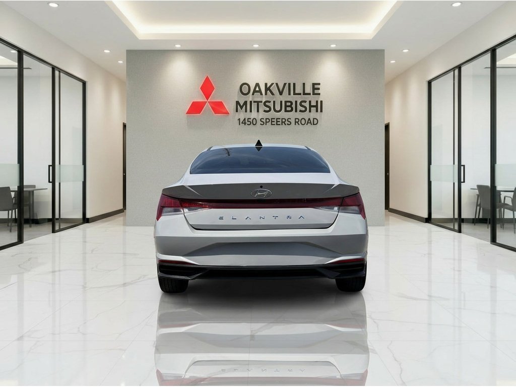 2023 Hyundai Elantra PREFERRED   SUNROOF   HTD SEATS   CARPLAY in Oakville, Ontario - 8 - w1024h768px