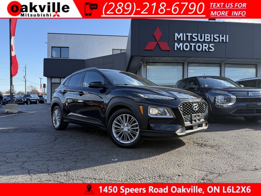 2018 Hyundai Kona AWD   LUXURY  B/U CAM   CARPLAY   BLIND SPOT in Oakville, Ontario - 1 - w1024h768px