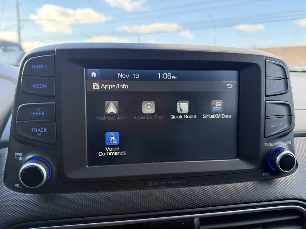 2018 Hyundai Kona AWD   LUXURY  B/U CAM   CARPLAY   BLIND SPOT in Oakville, Ontario - 14 - w1024h768px