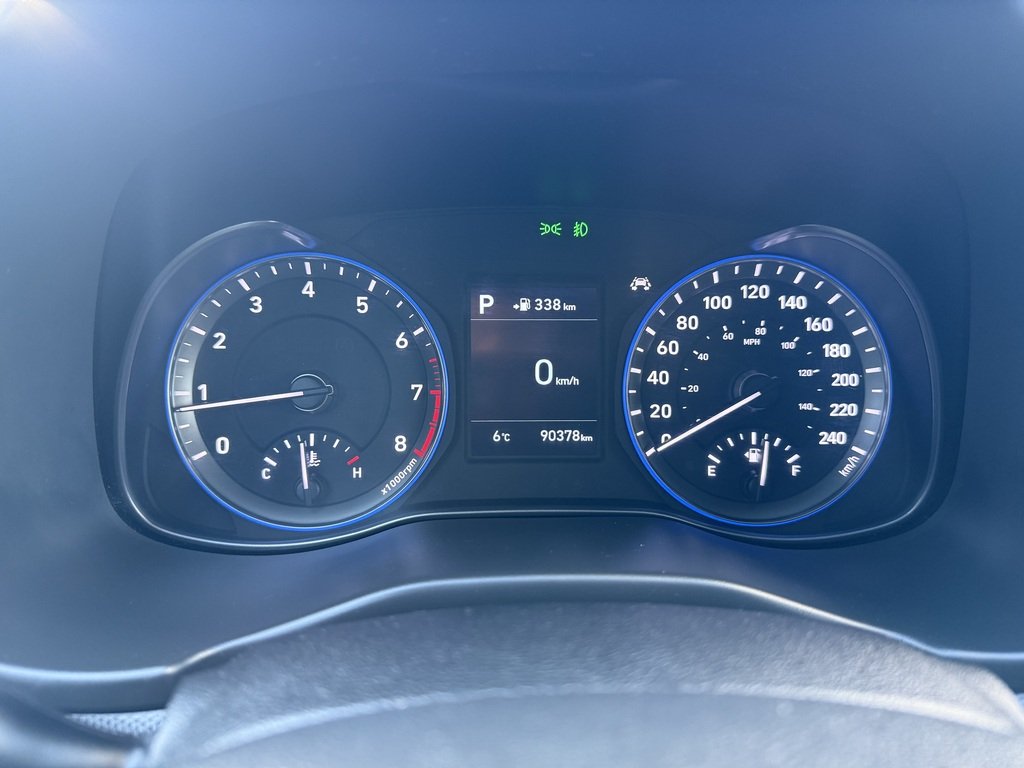 2018 Hyundai Kona AWD   LUXURY  B/U CAM   CARPLAY   BLIND SPOT in Oakville, Ontario - 12 - w1024h768px