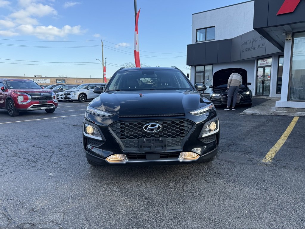 2018 Hyundai Kona AWD   LUXURY  B/U CAM   CARPLAY   BLIND SPOT in Oakville, Ontario - 2 - w1024h768px