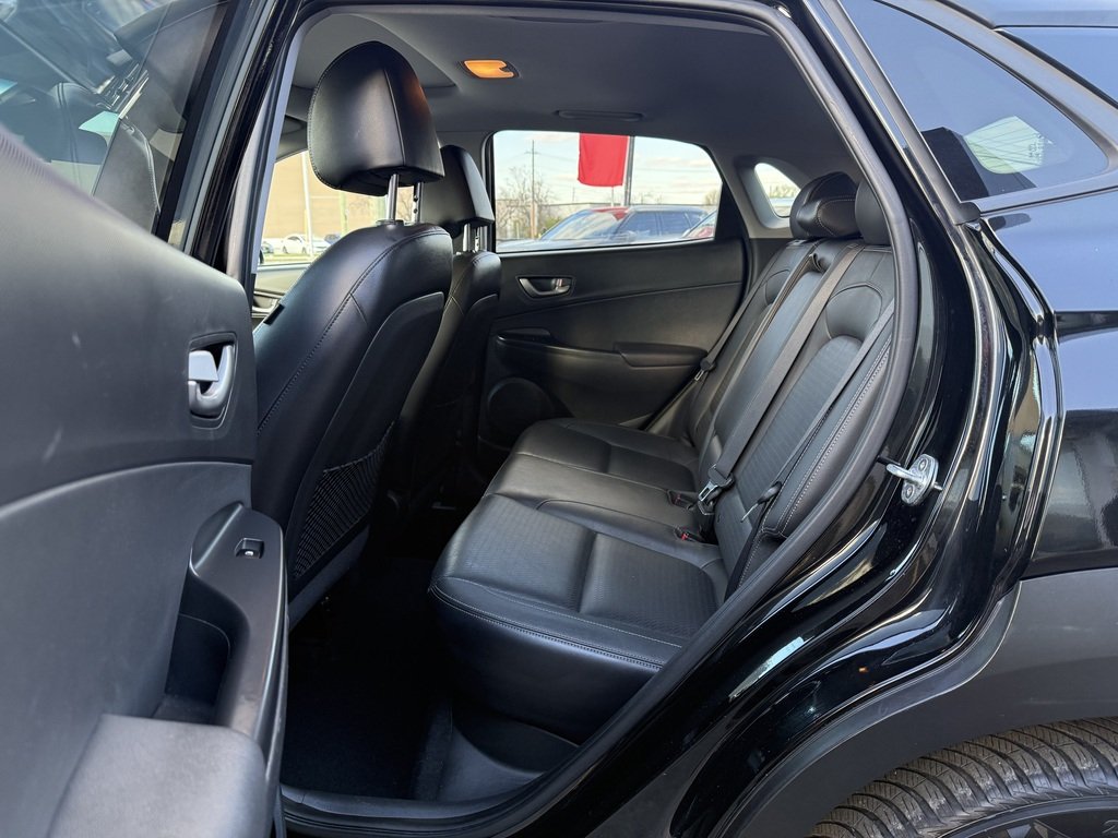 2018 Hyundai Kona AWD   LUXURY  B/U CAM   CARPLAY   BLIND SPOT in Oakville, Ontario - 19 - w1024h768px