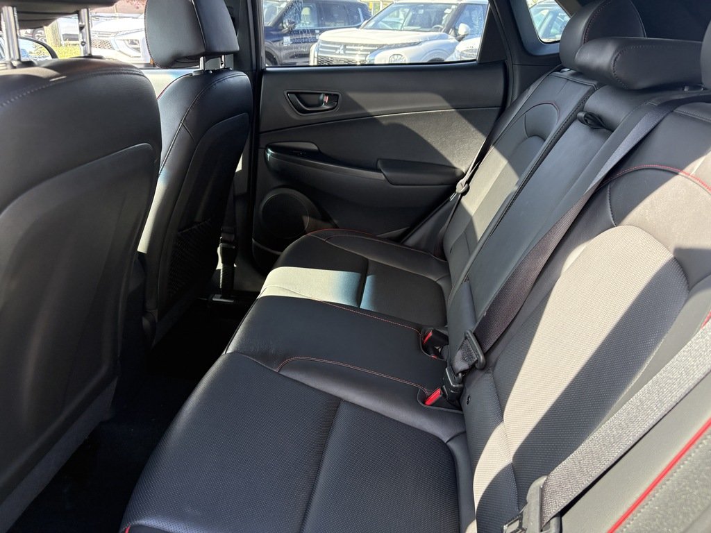 2022 Hyundai Kona N LINE   AWD   ULTIMATE   HUD   HARMAN/KARDON in Oakville, Ontario - 24 - w1024h768px