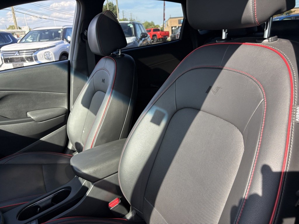 2022 Hyundai Kona N LINE   AWD   ULTIMATE   HUD   HARMAN/KARDON in Oakville, Ontario - 14 - w1024h768px