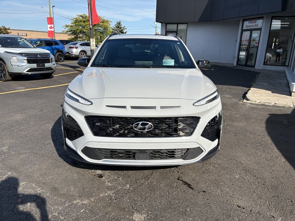 2022 Hyundai Kona N LINE   AWD   ULTIMATE   HUD   HARMAN/KARDON in Oakville, Ontario - 3 - w1024h768px