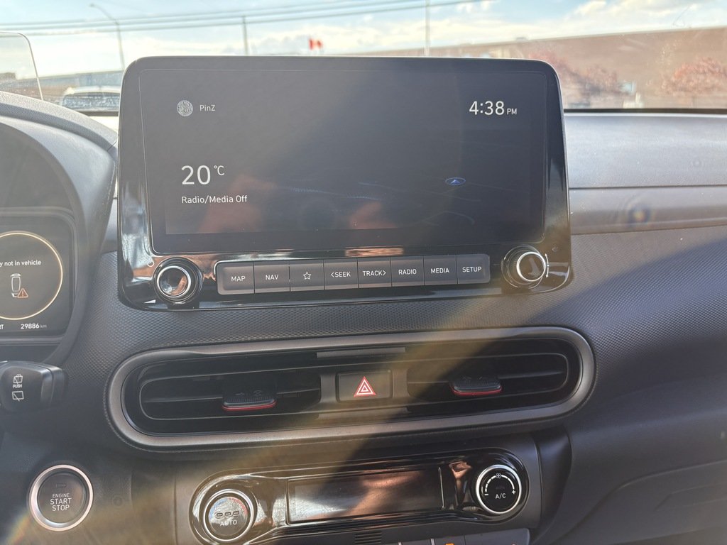 2022 Hyundai Kona N LINE   AWD   ULTIMATE   HUD   HARMAN/KARDON in Oakville, Ontario - 18 - w1024h768px