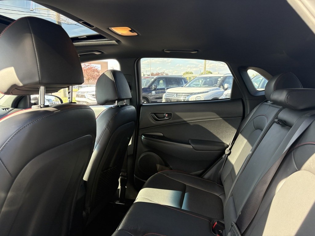 2022 Hyundai Kona N LINE   AWD   ULTIMATE   HUD   HARMAN/KARDON in Oakville, Ontario - 23 - w1024h768px