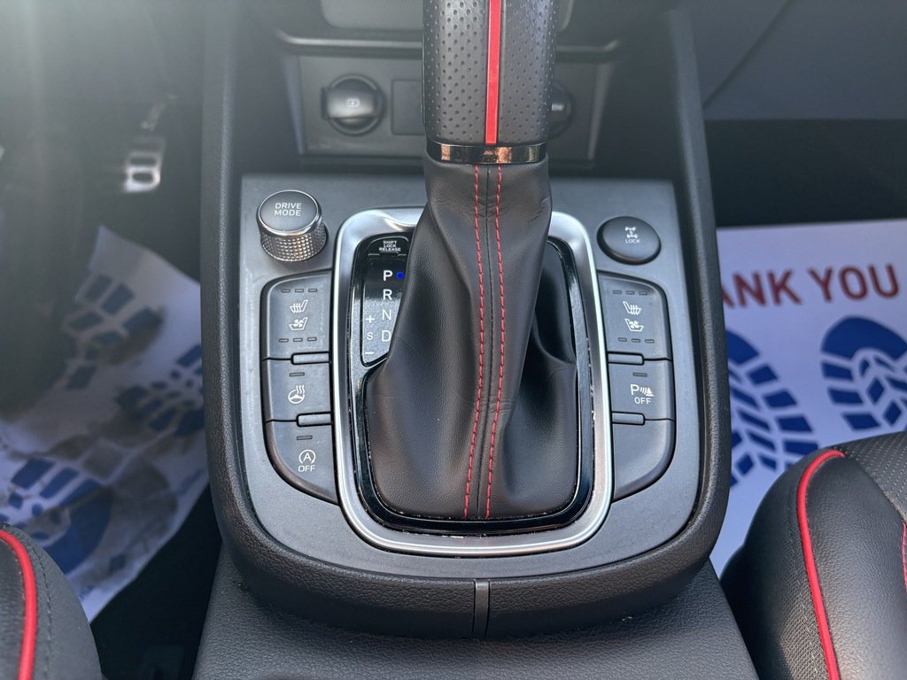 2022 Hyundai Kona N LINE   AWD   ULTIMATE   HUD   HARMAN/KARDON in Oakville, Ontario - 22 - w1024h768px